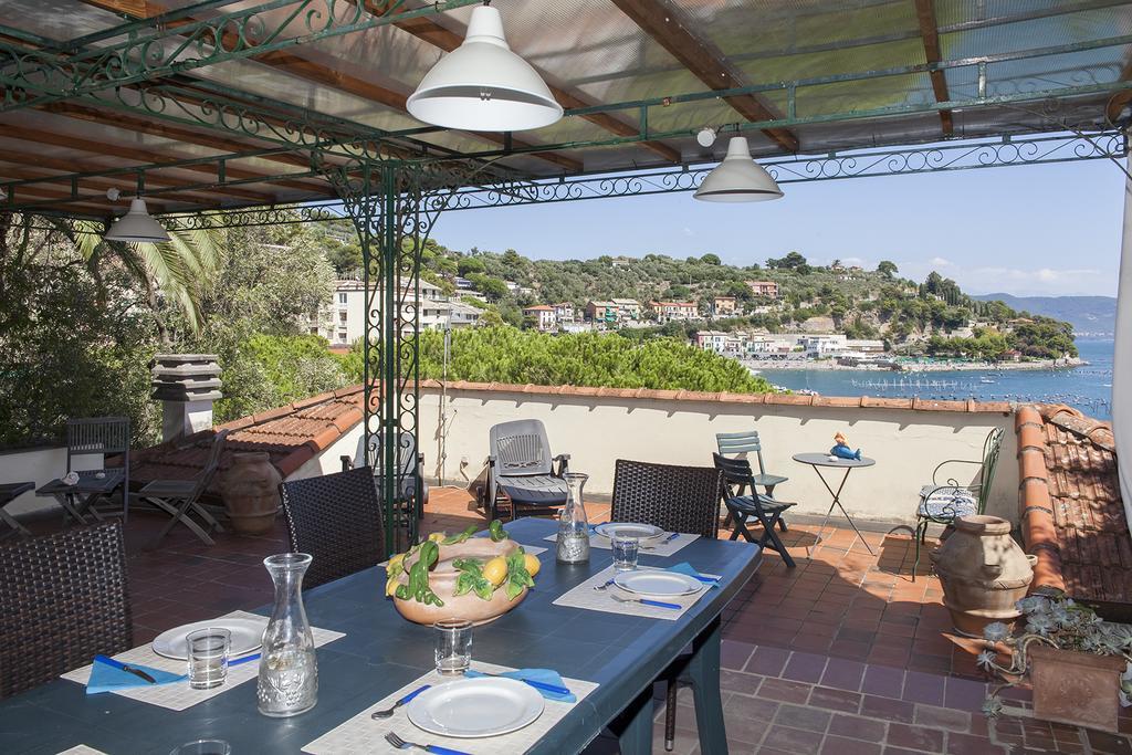Holiday Home Fiorita Porto Venere Pokój zdjęcie